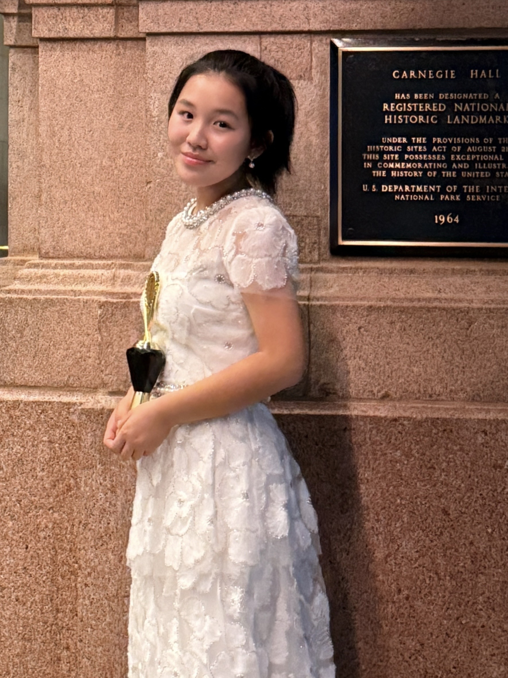 Portrait of Yunfei Wang